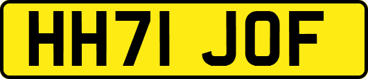 HH71JOF