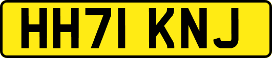 HH71KNJ