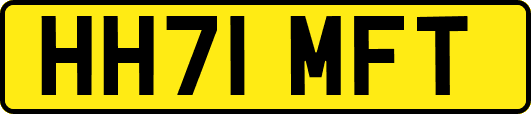 HH71MFT