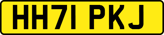 HH71PKJ