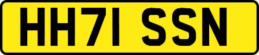 HH71SSN