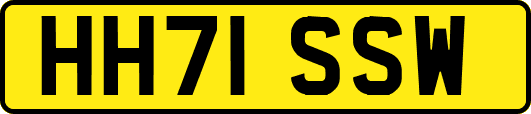 HH71SSW