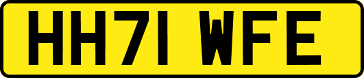 HH71WFE