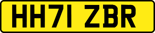 HH71ZBR