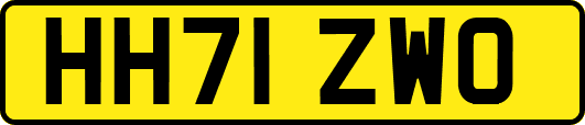 HH71ZWO