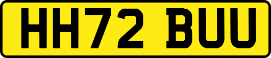 HH72BUU