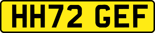 HH72GEF