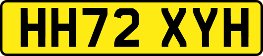 HH72XYH