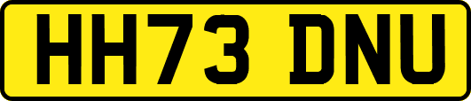 HH73DNU