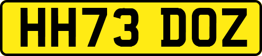 HH73DOZ