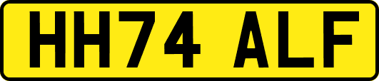 HH74ALF