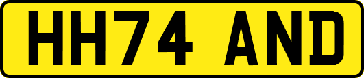 HH74AND