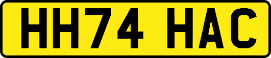 HH74HAC