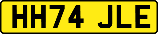 HH74JLE