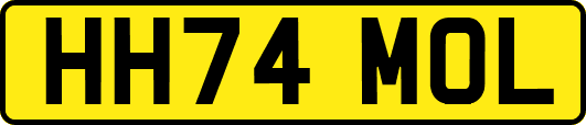 HH74MOL