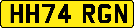 HH74RGN