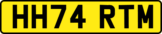 HH74RTM