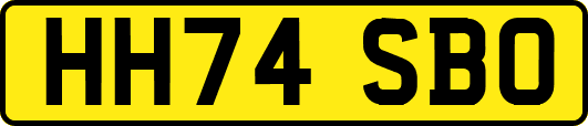 HH74SBO