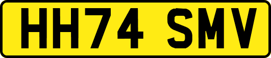 HH74SMV