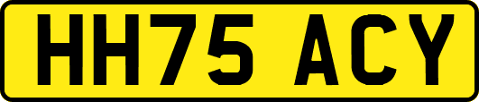 HH75ACY