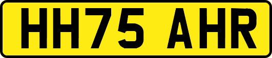 HH75AHR