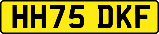 HH75DKF