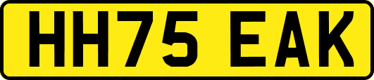 HH75EAK