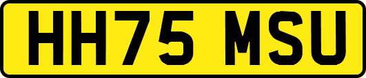 HH75MSU