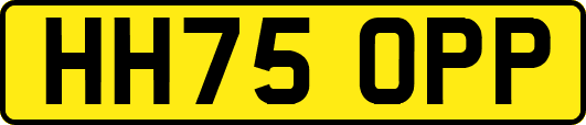HH75OPP
