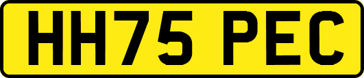 HH75PEC