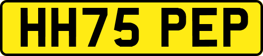 HH75PEP