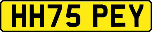 HH75PEY