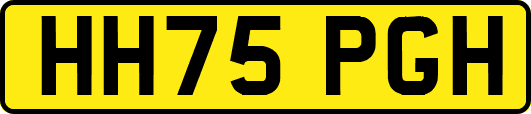 HH75PGH