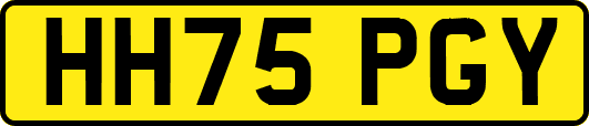 HH75PGY