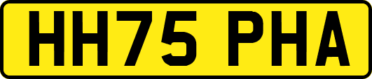 HH75PHA