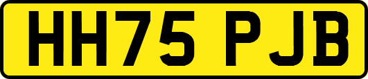 HH75PJB