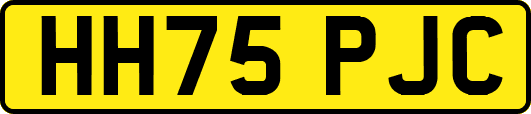 HH75PJC