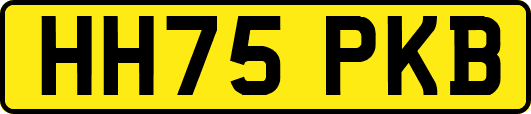 HH75PKB