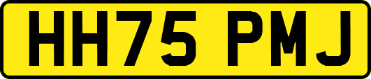 HH75PMJ