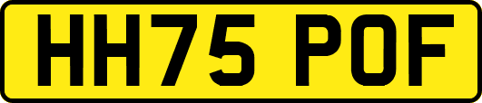 HH75POF