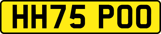 HH75POO