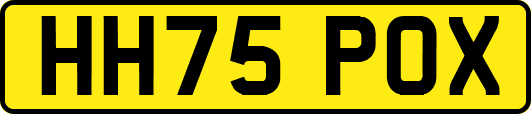 HH75POX