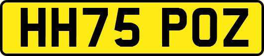 HH75POZ