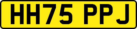 HH75PPJ