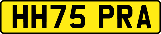 HH75PRA