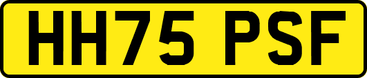 HH75PSF