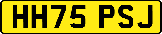 HH75PSJ
