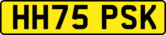 HH75PSK