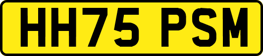 HH75PSM