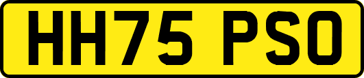 HH75PSO